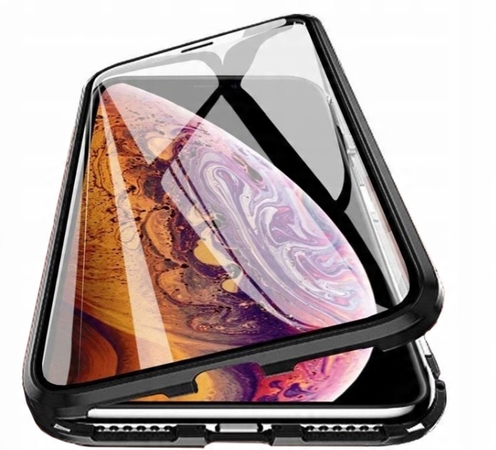 

Etui Szkło Dual Magnetic 360 do Apple Iphone X Xs