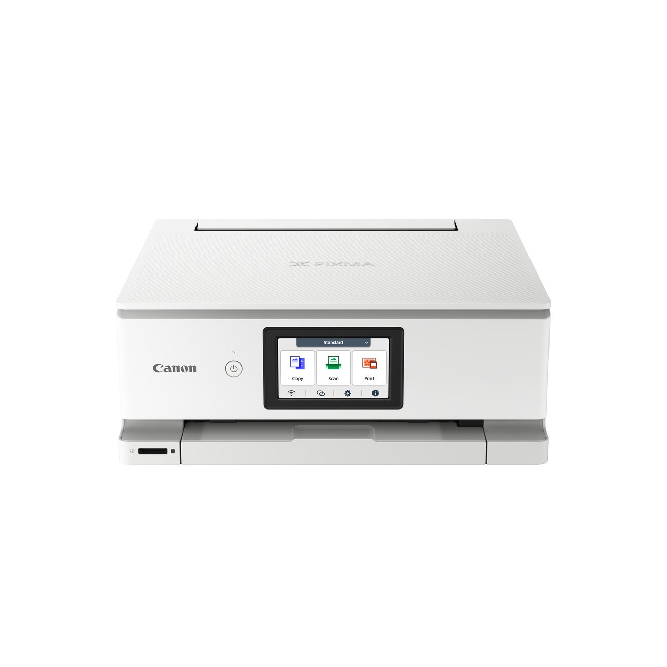 Canon Pixma Tiskárna TS8751 Bílá MF(tisk, kopírka, sken, cloud) A4, …