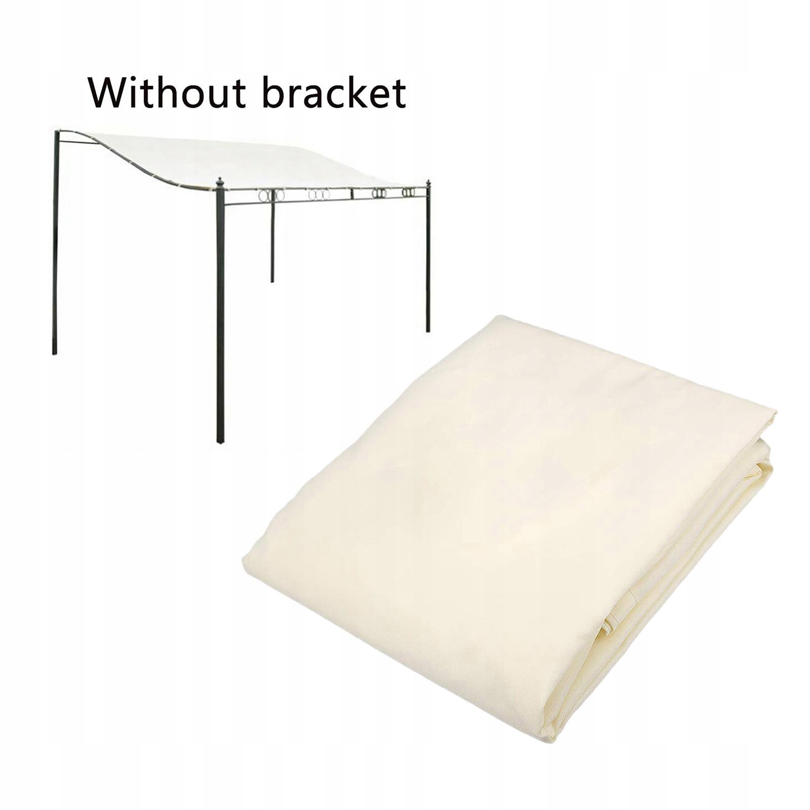 Gazebo Replacement Cover Waterproof for Liczba zębów na tarczach 0