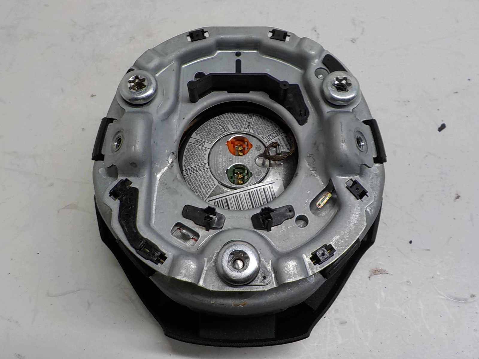 AUDI A3 II 8P Airbag Deckel AIR BAG