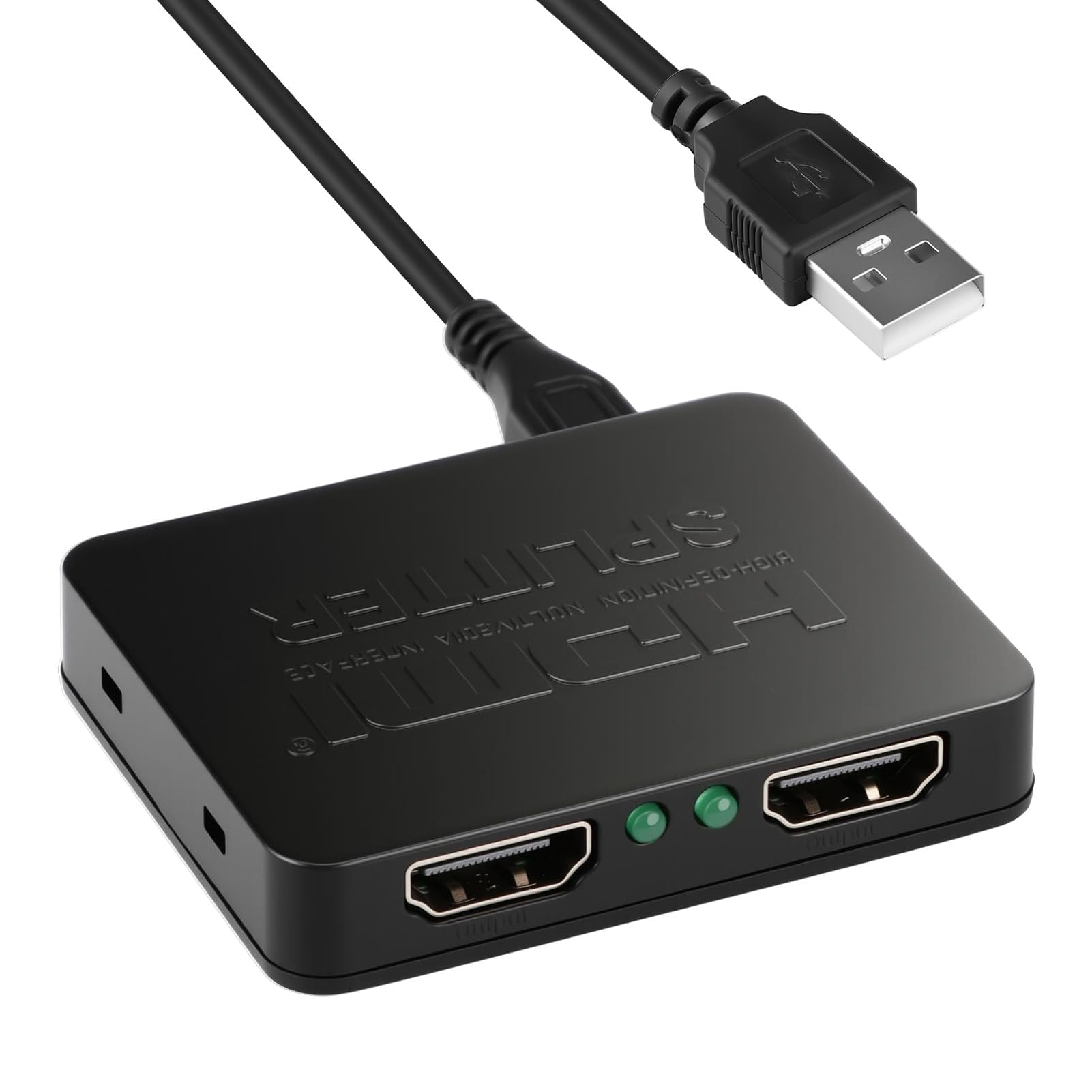 Splitter Hdmi 4K x2 Wzmacniacz Savio