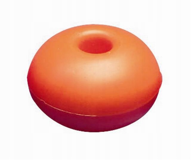 

Pływak 57mm pomarańczowy