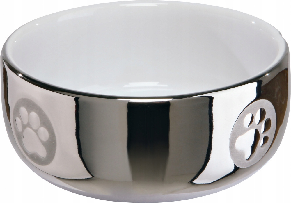 

Miska ceramiczna dla kota chrom 0,3l ø11cm Trixie