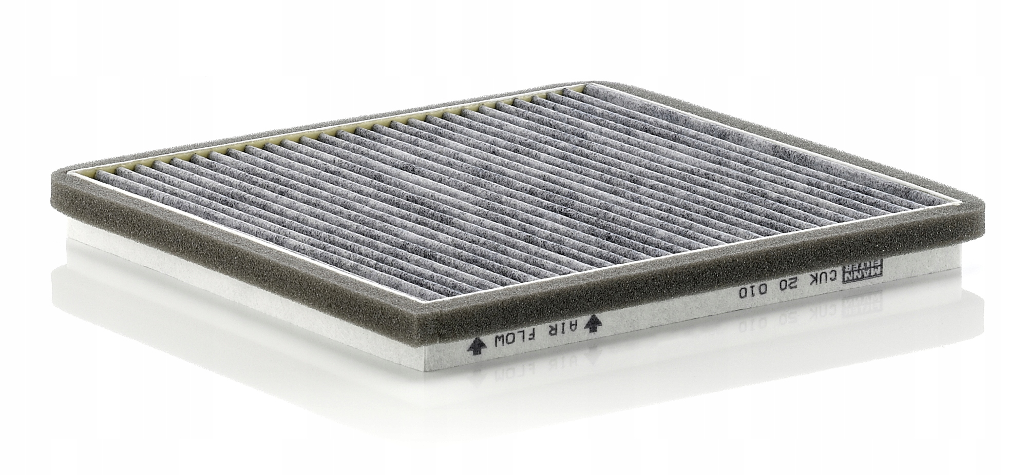 20 010-ZS1 - ВОЗДУШНЫЙ ФИЛЬТР САЛОНА CHEVROLET SPARK 03/10-