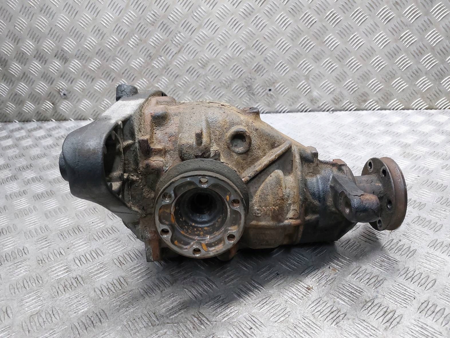 differenziale DIFFERENZIALE BMW E39 2.0 D M47 2.56