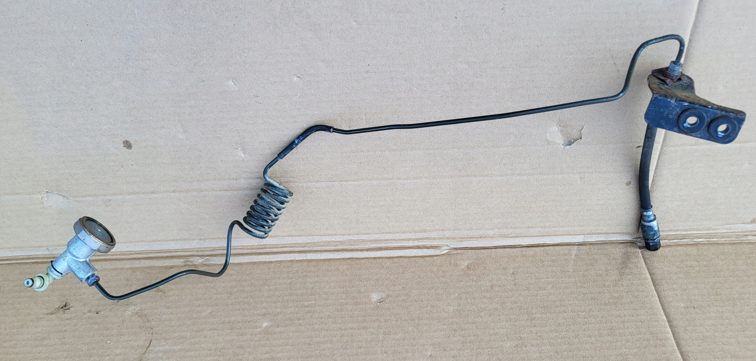 тормозной шланг патрубки Hyundai TUCSON III РЕСТАЙЛИНГ oe европа