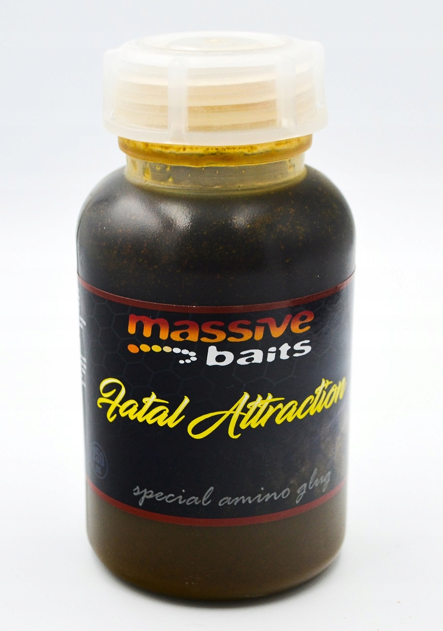 Dip Massive Baits Bulk Amino Fatal Attraction 250 ml