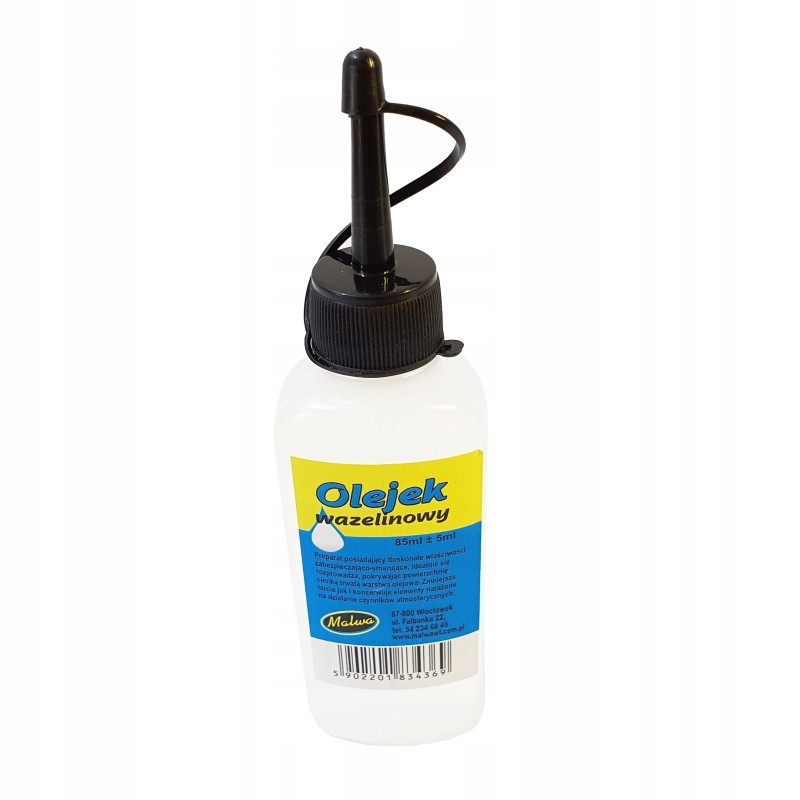Olej Wazelinowy Oliwiarka 85ML