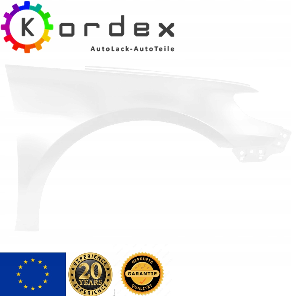 Blatník Volkswagen Passat CC Lift Barva LB9A B9A 12-16 Pravý Přední