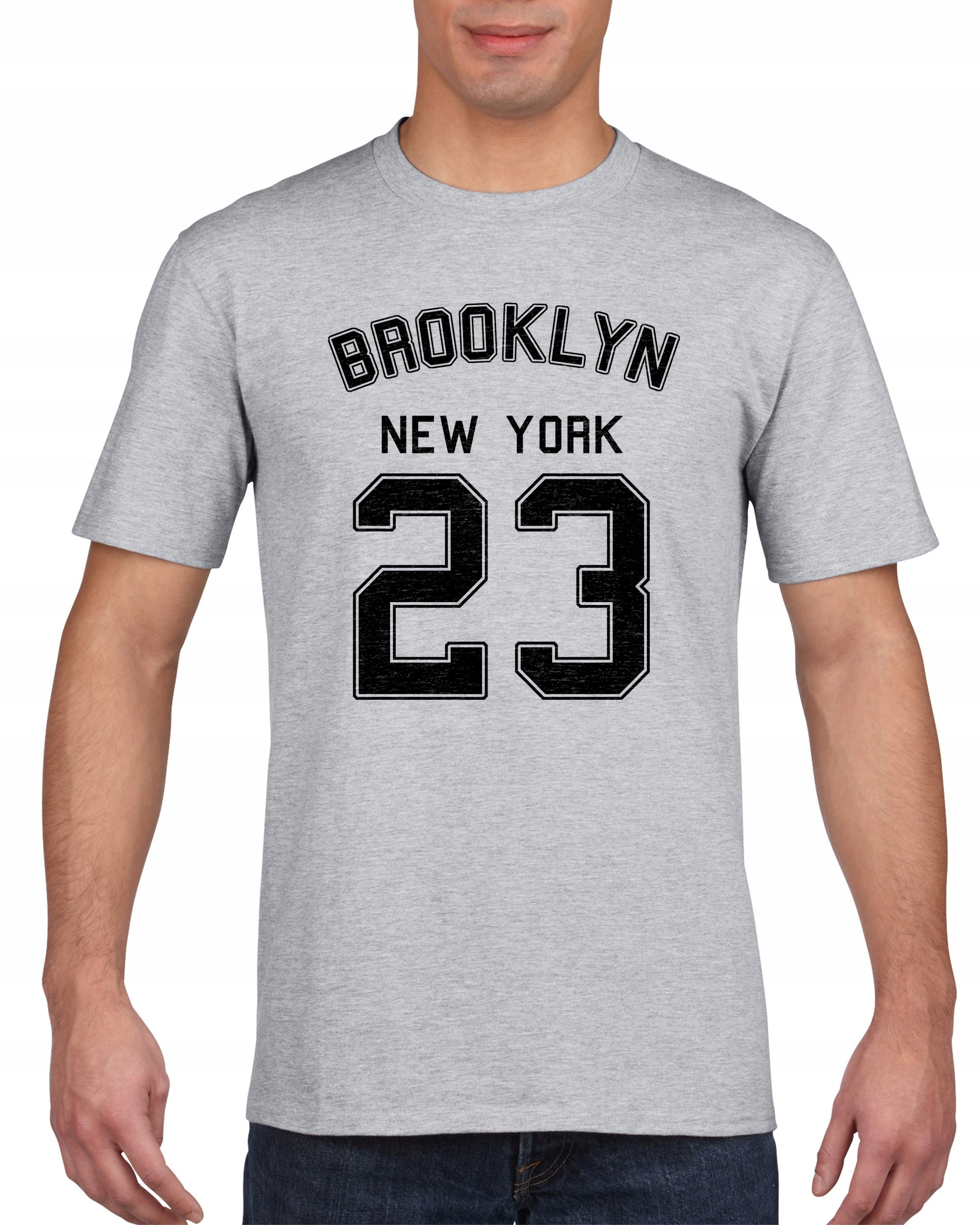 

Koszulka męska Brooklyn New York S