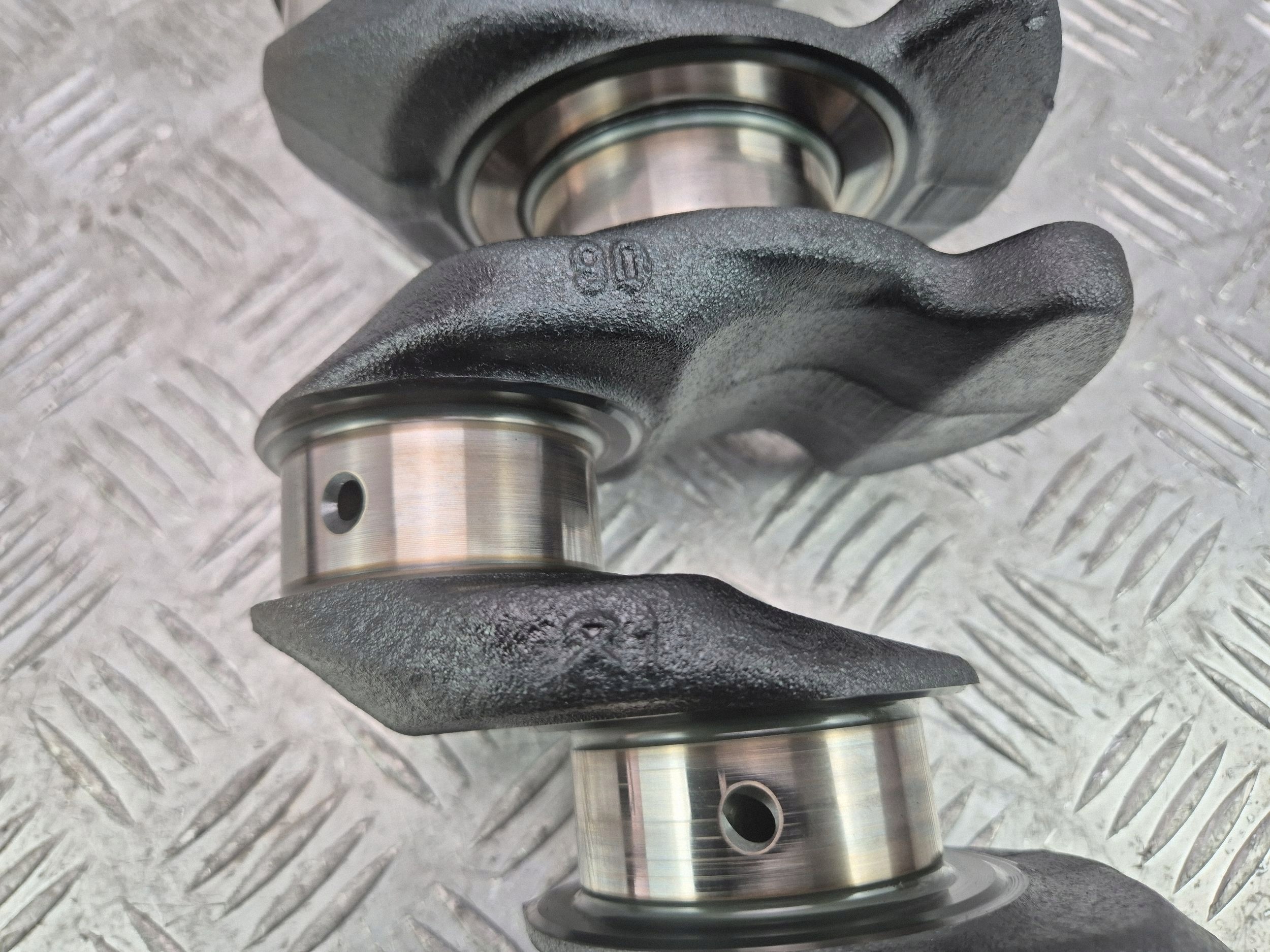 crank BMW X1 E84 18d 37CR4 N47D20A