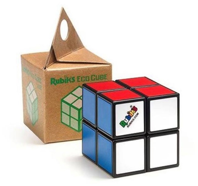 

Kostka Rubika Oryginalna 2 X 2 Rubik's Eco Cube