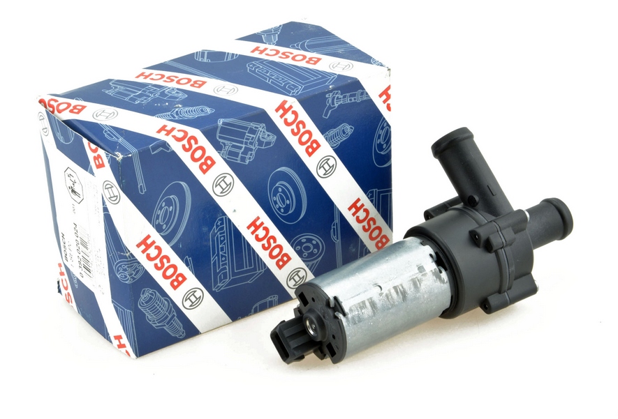 Bosch Přídavná Elektrická Vodní Pumpa Pro Vw Lt 35 Transportér T4