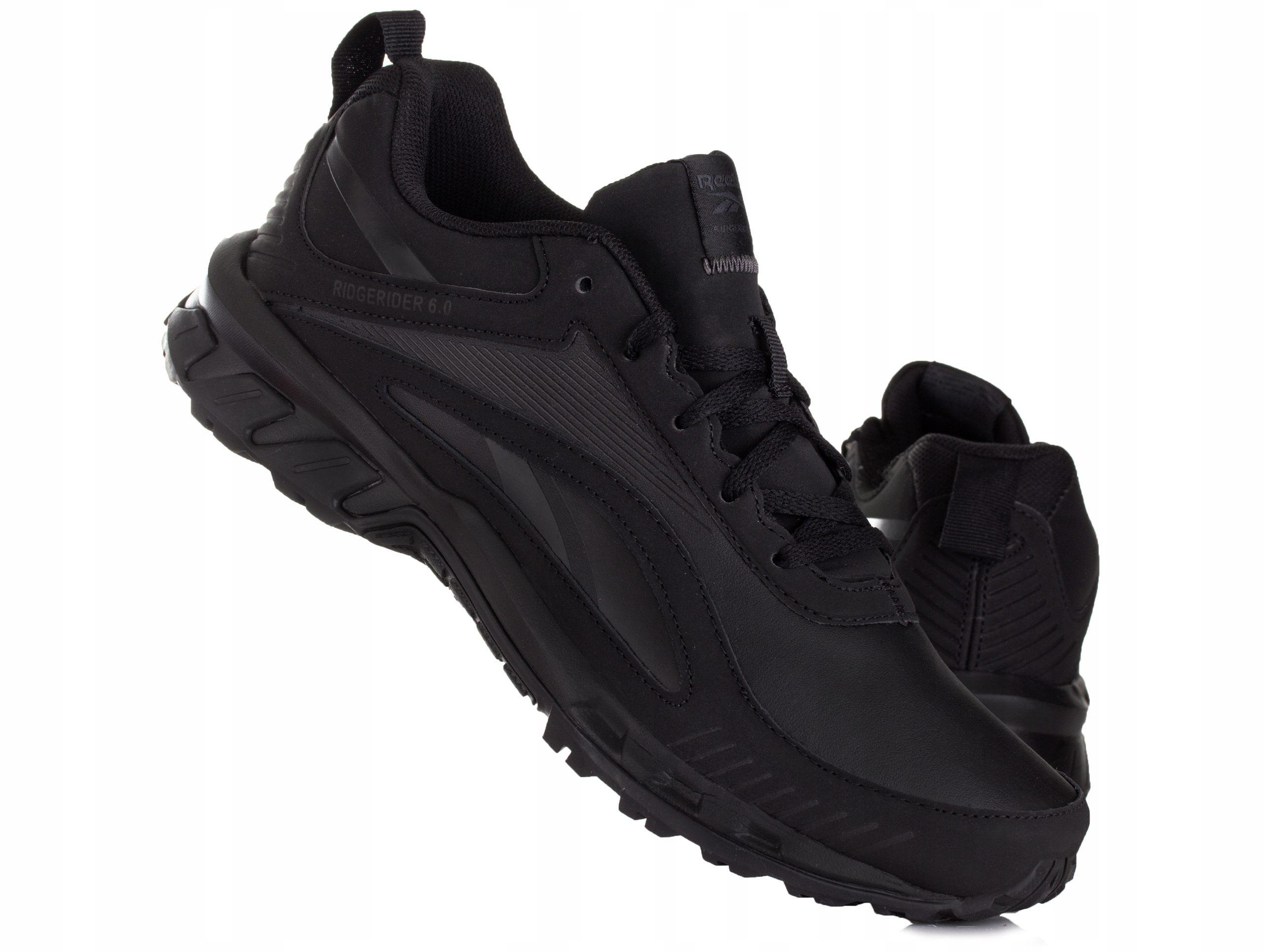 Buty sportowe, męskie Reebok RIDGERIDER 6.0 LTHR Rozmiar 41