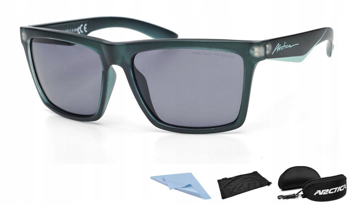 

Okulary Arctica S-328 Polaryzacja Przeciwsłoneczne