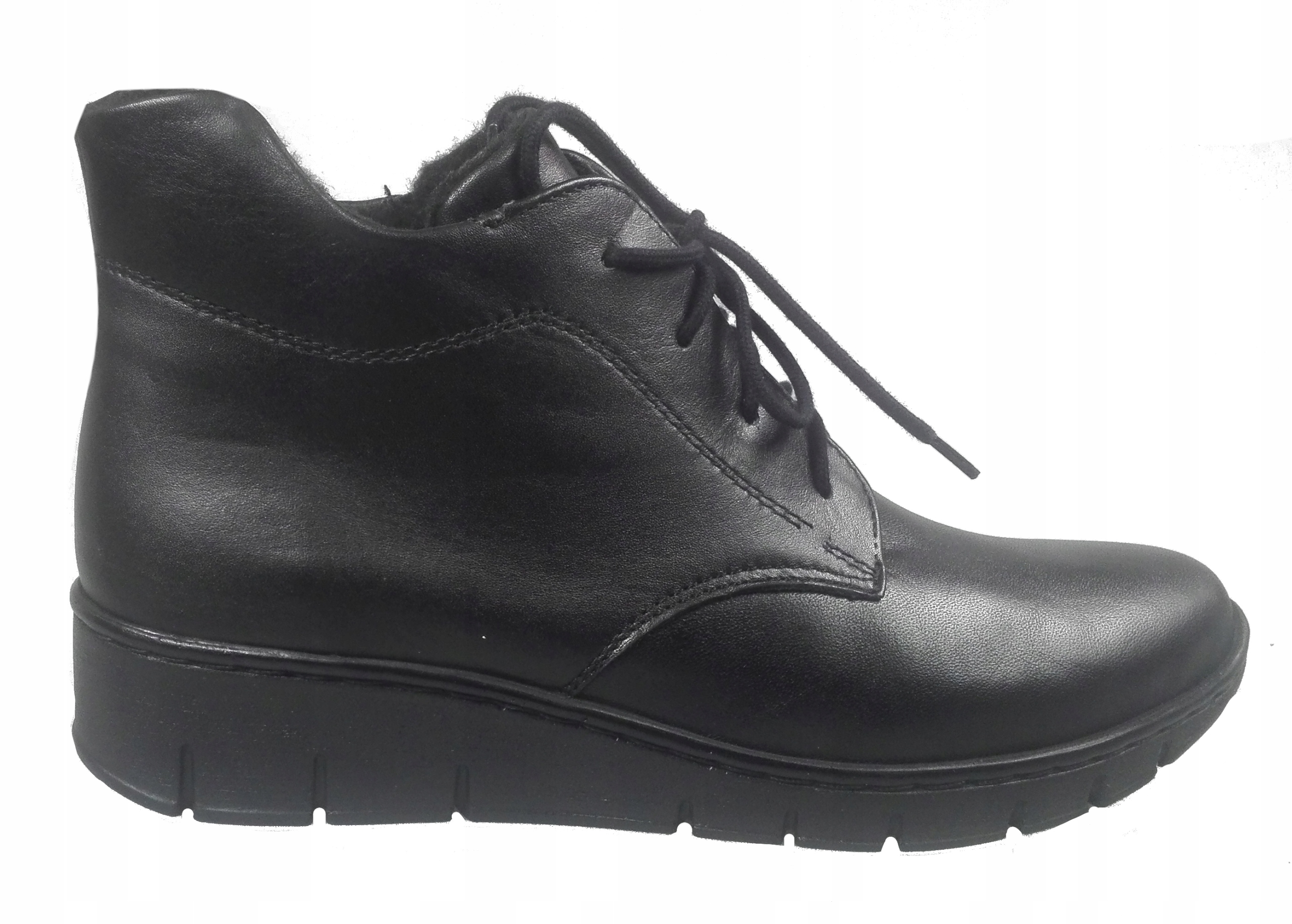 Stella Kotníkové Boty 4046 ČERNÁ-24 r39