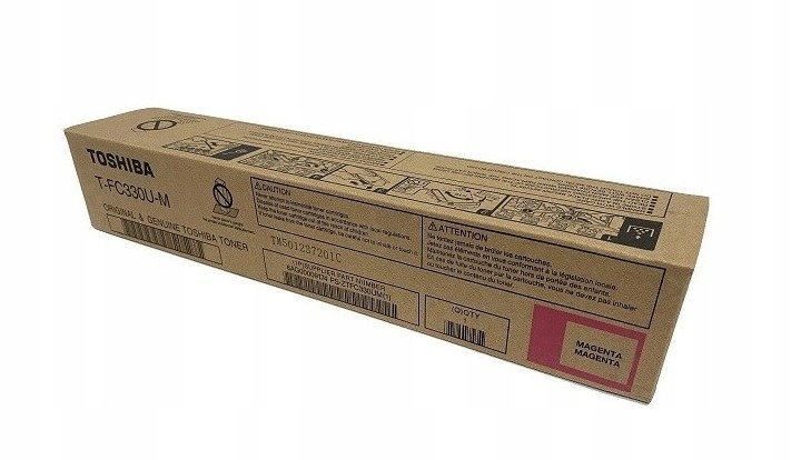Toner Toshiba T-FC330E-M 6AG00010173 Originální purpurový TFC330EM FC330EM