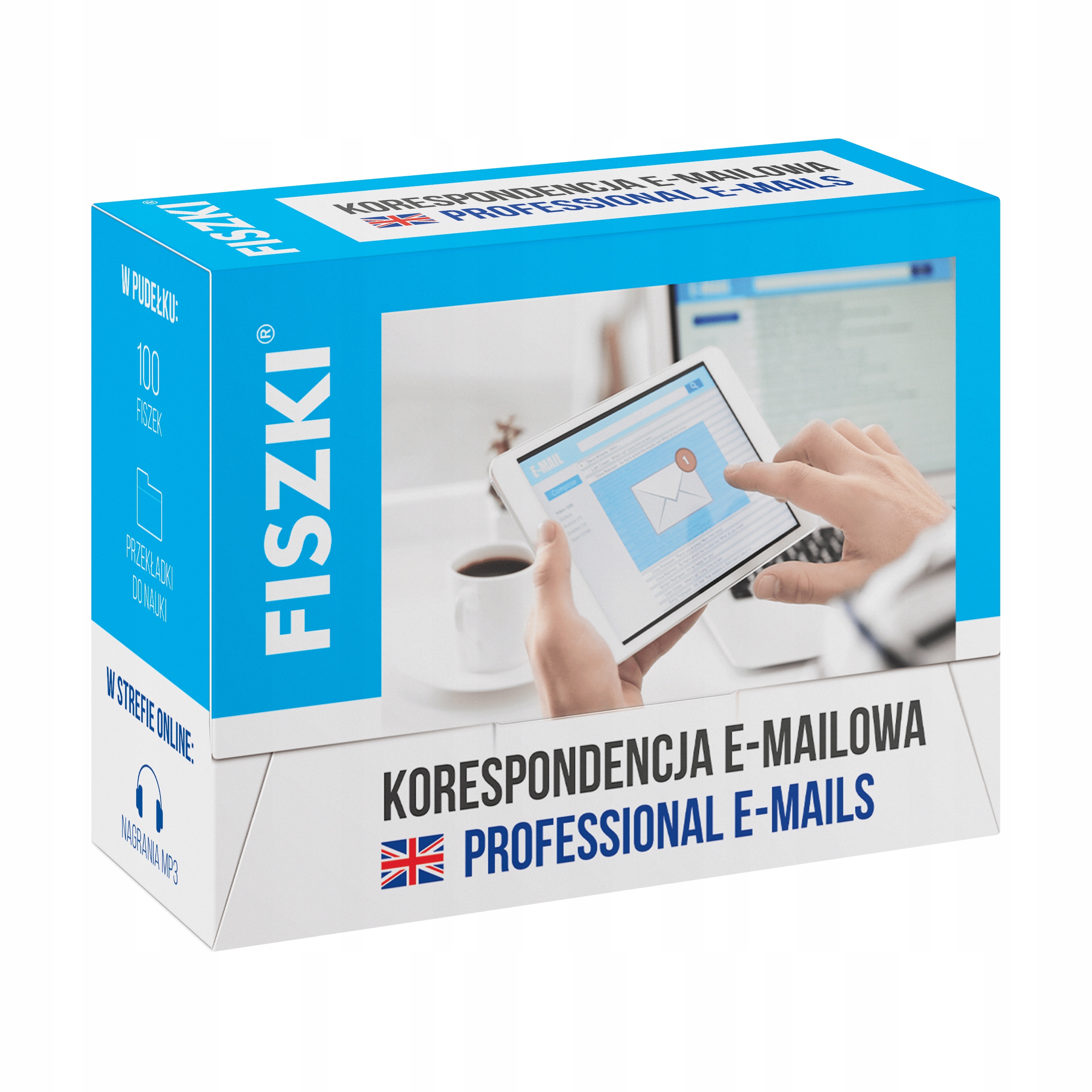 

Fiszki angielski Korespondencja e-mailowa