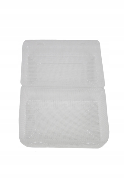 

Pojemnik Z Pokrywką 200x150x80 Przeźroczysty a'50