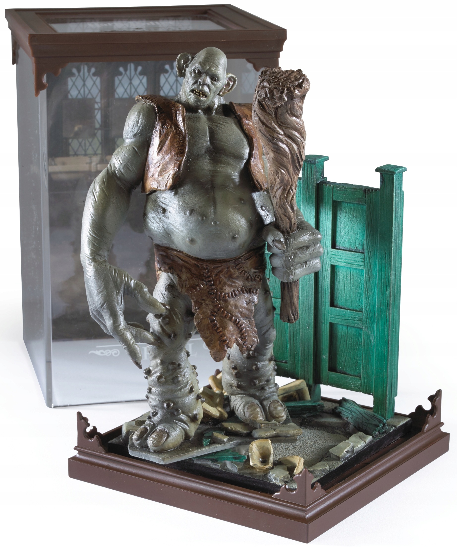 Figurka Troll Harry Potter Magické stvoření Noble Collection Licence