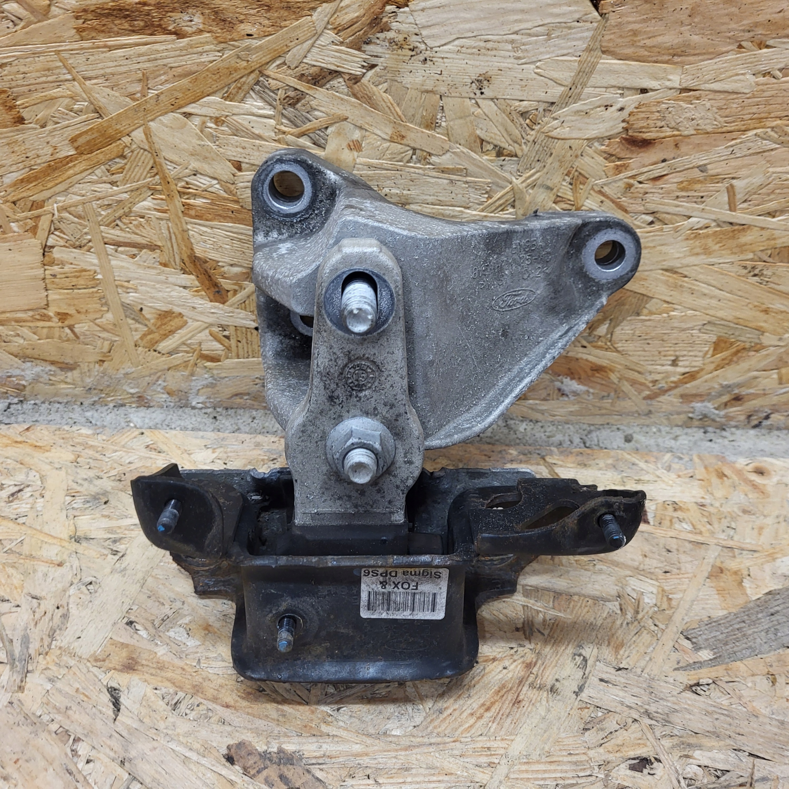 FORD B-MAX 12-19R engine mount 1.0 ECOBOOST