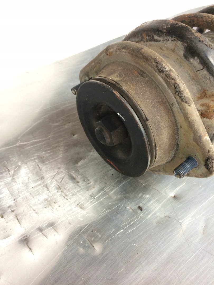 shock absorber FORD ESCORT front FORD