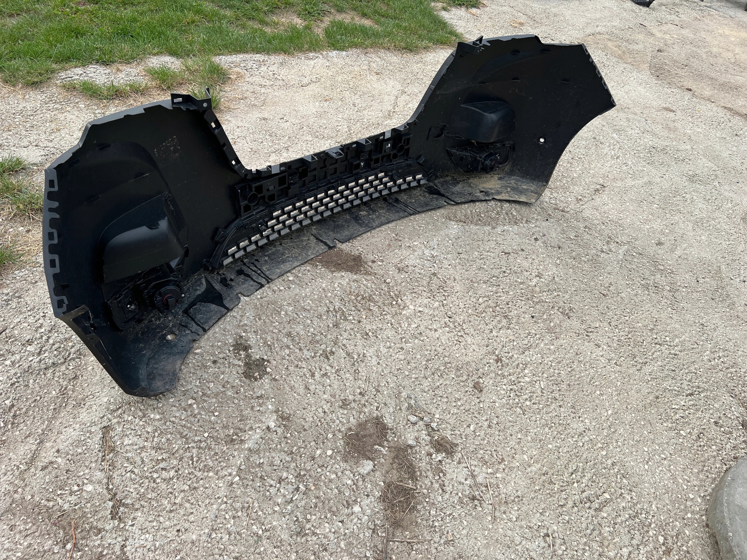 RENAULT MASTER III IV Frontstoßstange 6PDC Nebelscheinwerfer 620228205R 620104124X 2