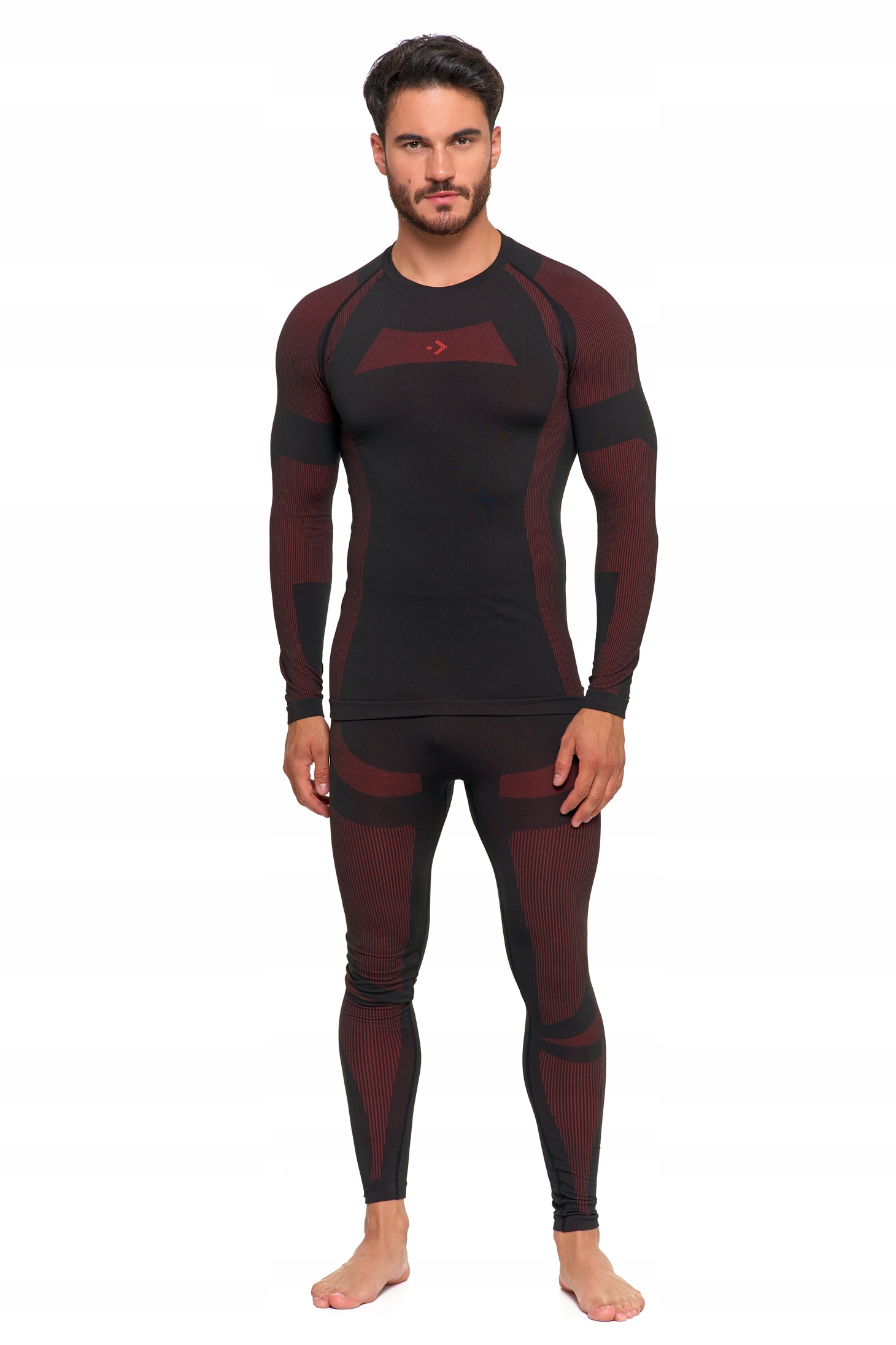 Bielizna Termoaktywna Komfortowa Męska Moraj Odzież Termiczna Komplet Rozmiar 3XL