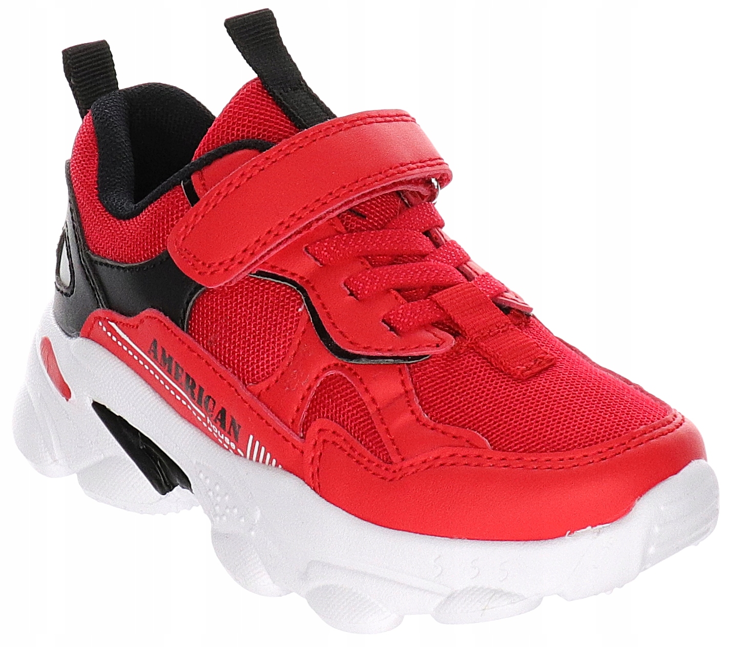 

American Club Adidasy Trzewiki Półbuty R. 30