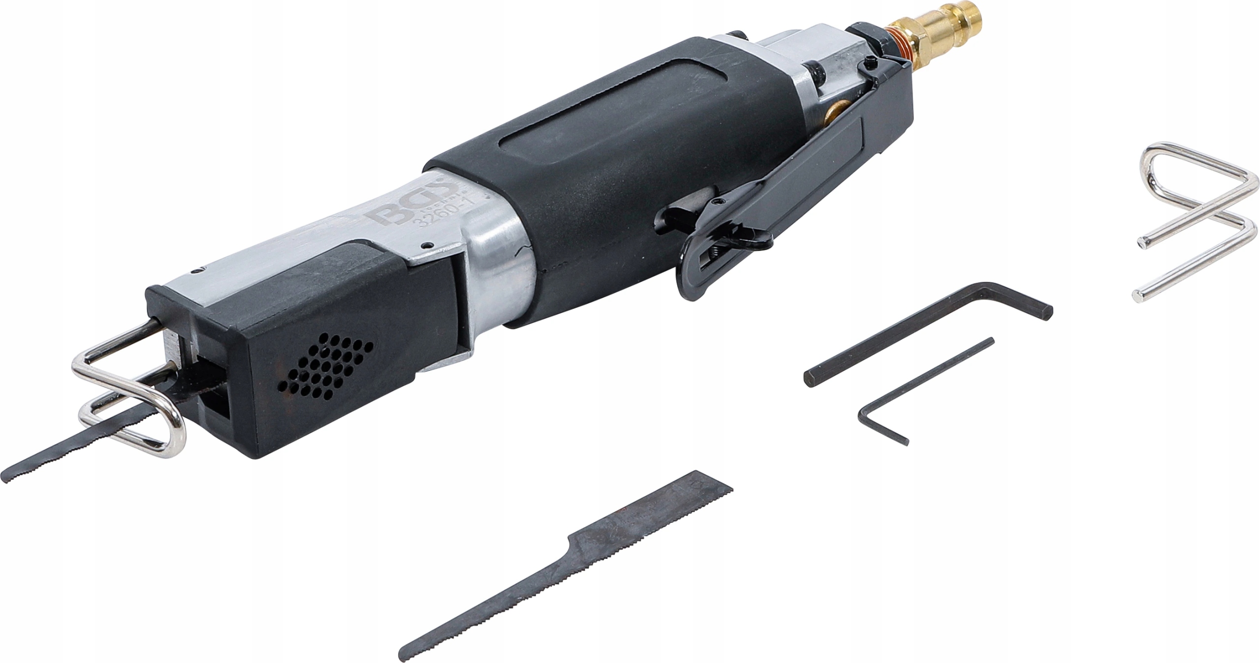 Bgs 3260-1, Pneumatická pila na karoserii