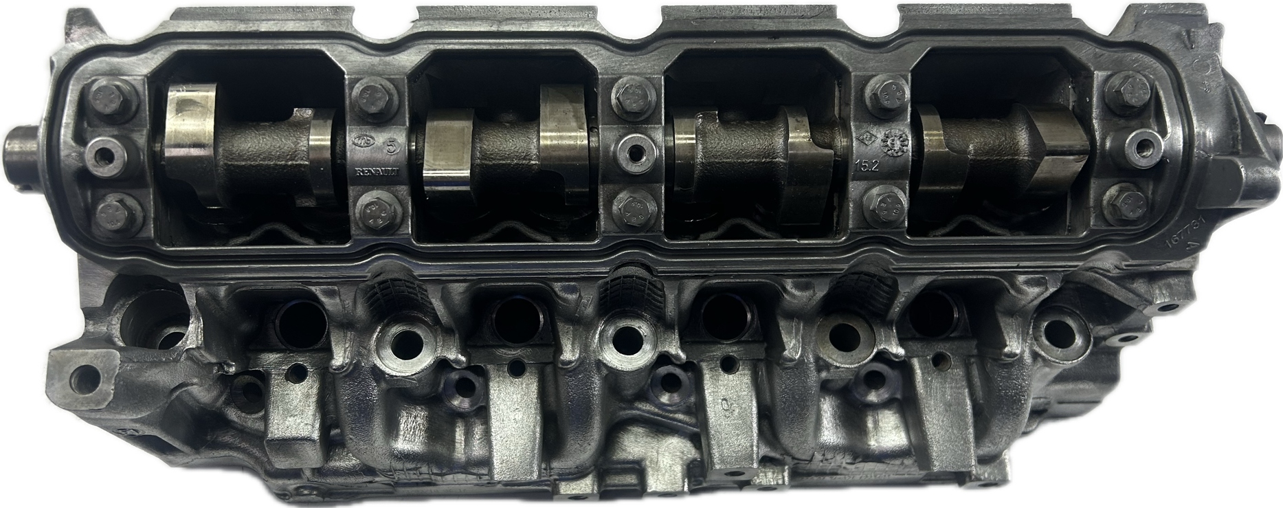 head. 1.9 DDIS 130KM SUZUKI GRAND VITARA 2010-2013r new typ !!