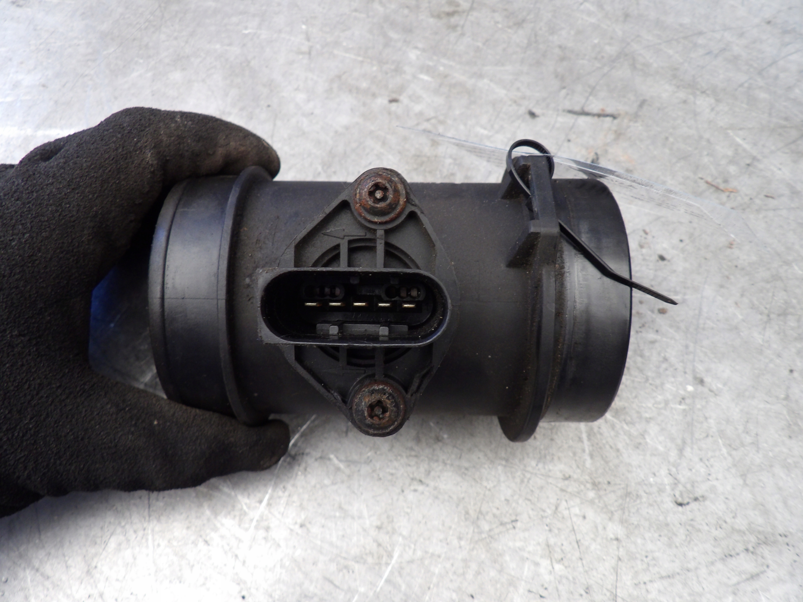 Audi A6 C5 2,5 TDI flow meter 0281002429 059906461E