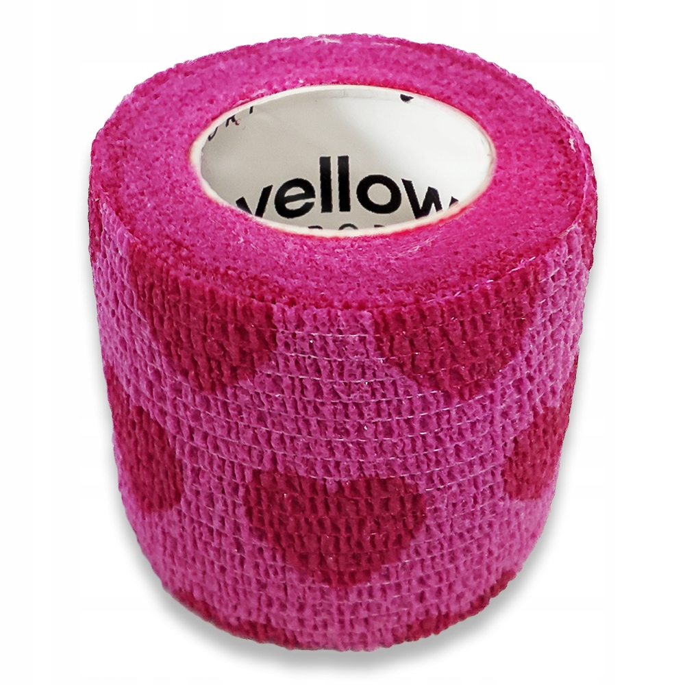 

Bandaż elastyczny kohezyjny samoprzylepny 5cmx4,5m