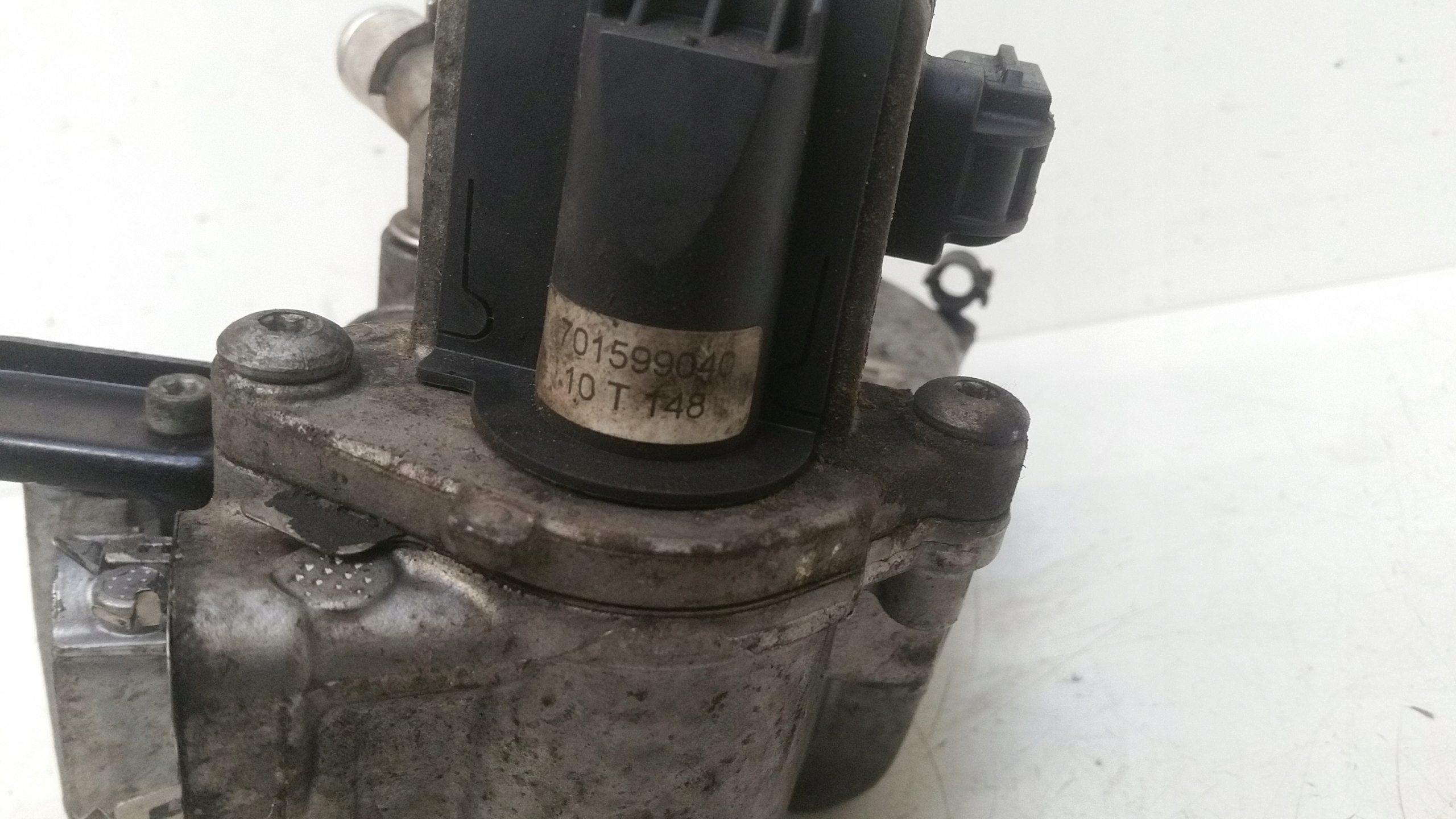 egr ventil chladic 55226607 Opel Astra J