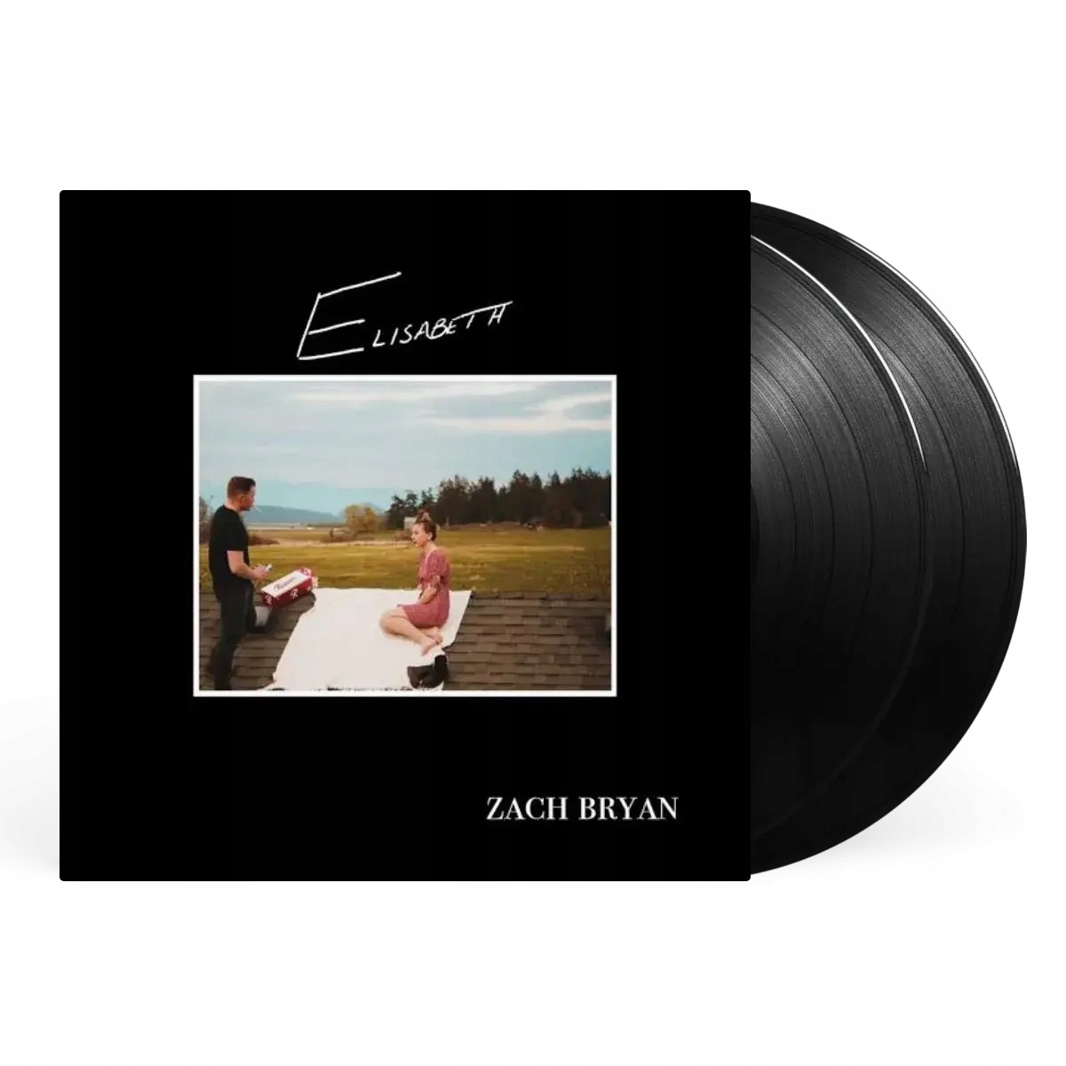 Bryan, Zach Elisabeth (2LP)