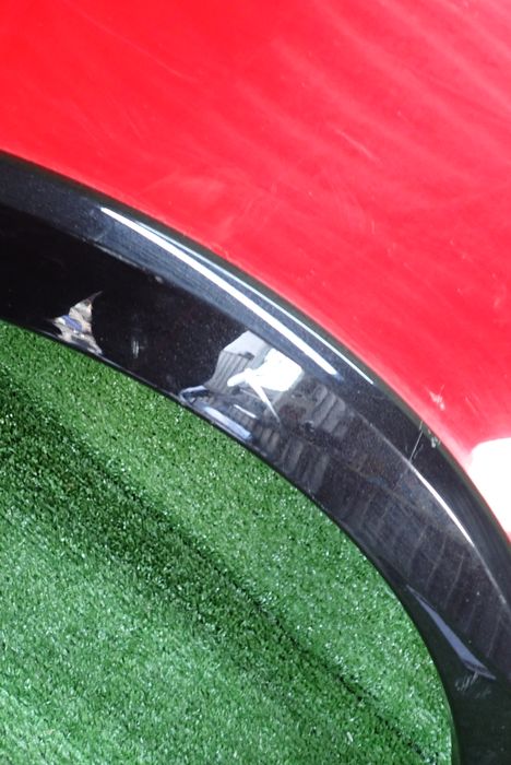 SKODA FABIA II MONTE CARLO fender left front front