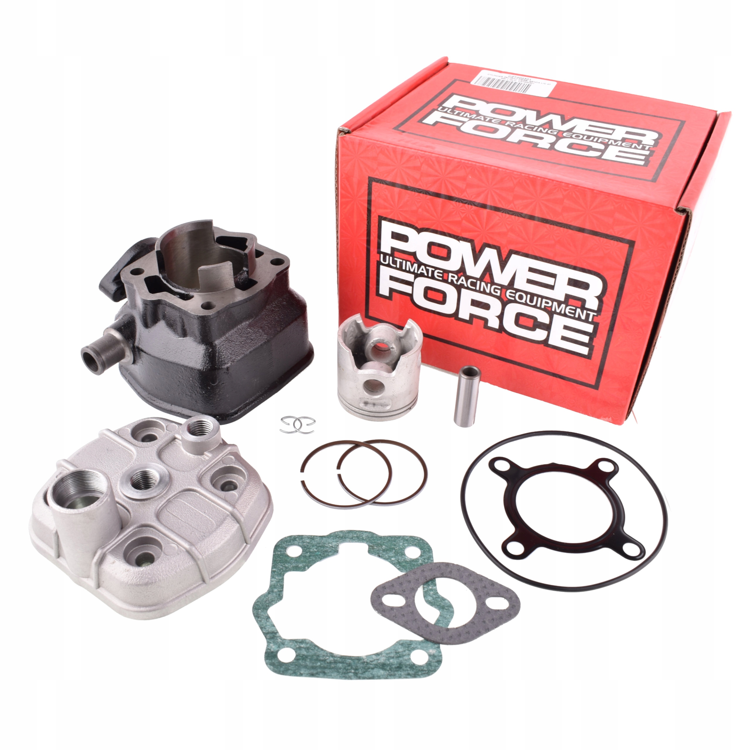 52255-5559-981086 - Головка поршня цилиндра 70CCM DERBI SENDA LC [47 мм]