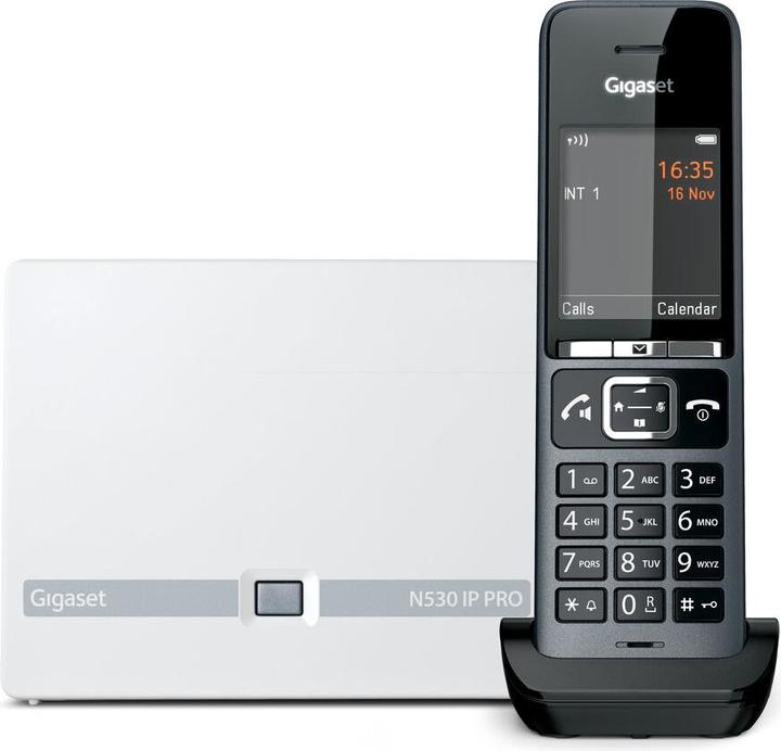 Gigaset N530 Ip Pro S700H Pro (kit) 4255781907697