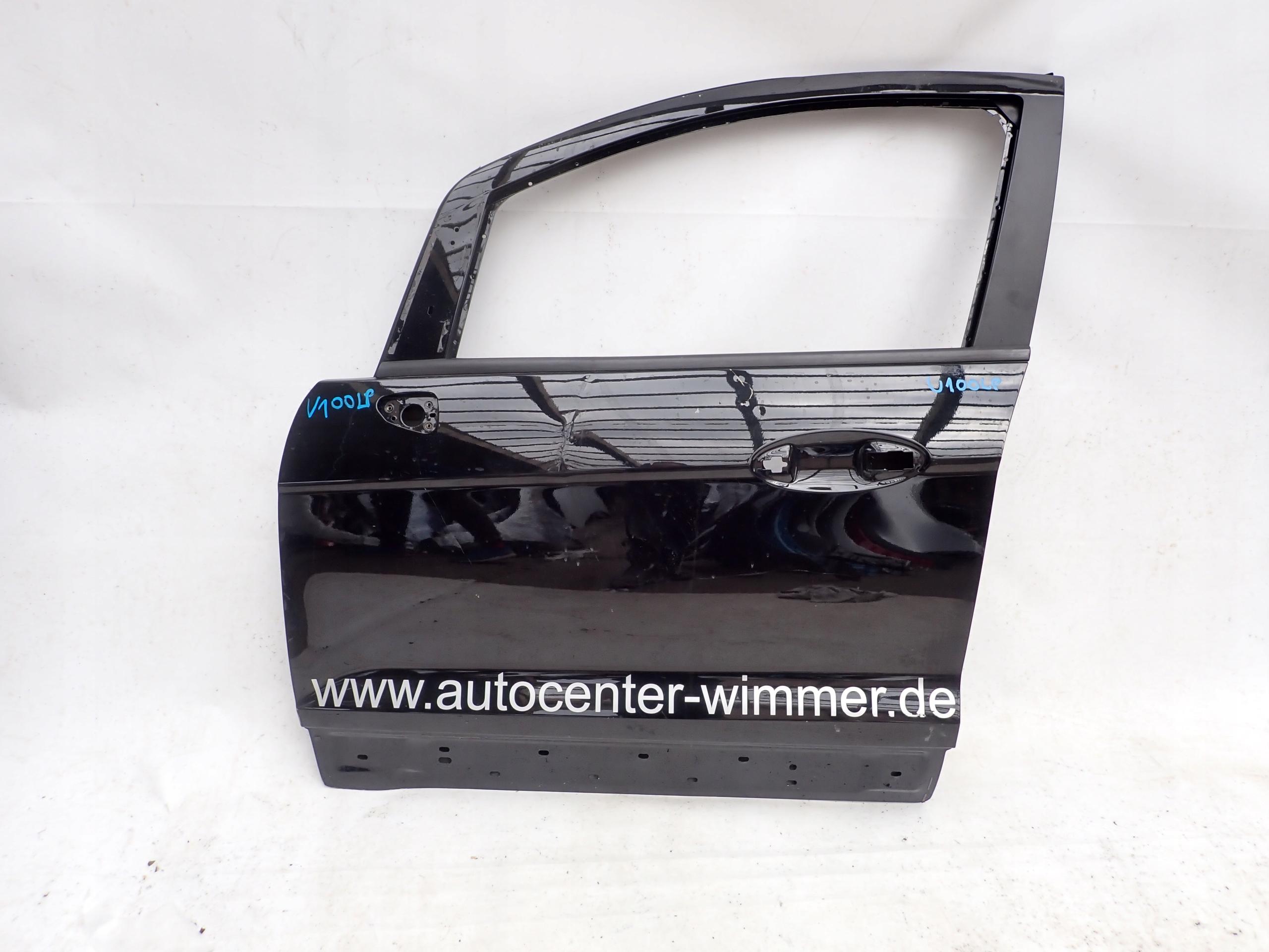 FORD ECOSPORT II 17- door left front front