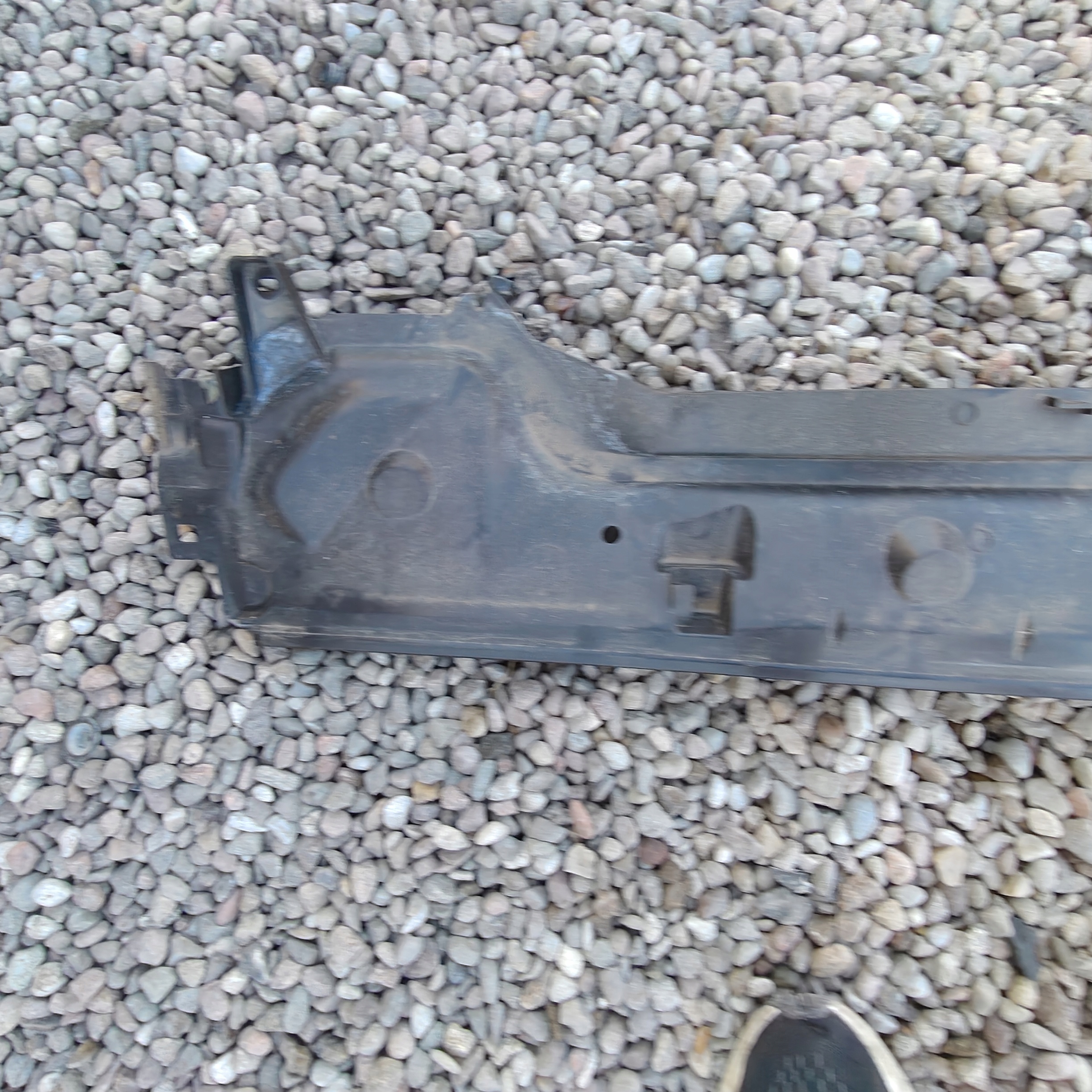 torpedo lower PEUGEOT 208 II 9820793980