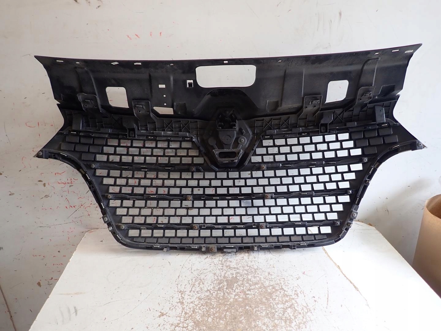grille RENAULT MASTER IV 2019- 623109004