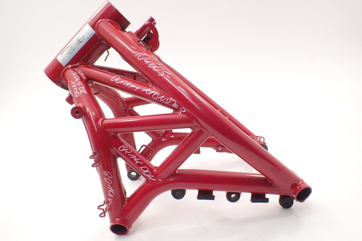 Ducati Monster 1200 14 17 Rama Part manufacturer Ducati original OE