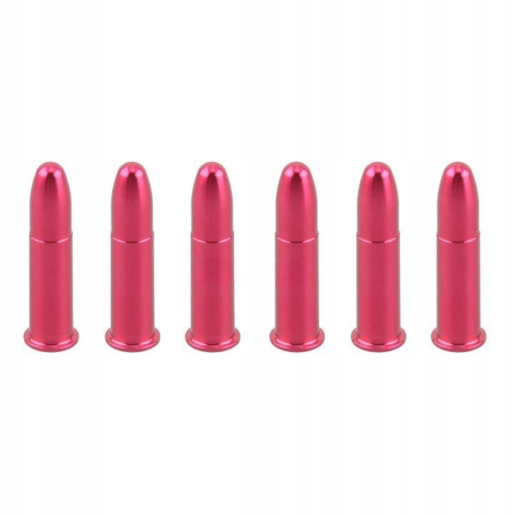 Zbijak aluminiowy .22 Lr amunicja treningowa Gunpany 6 sztuk