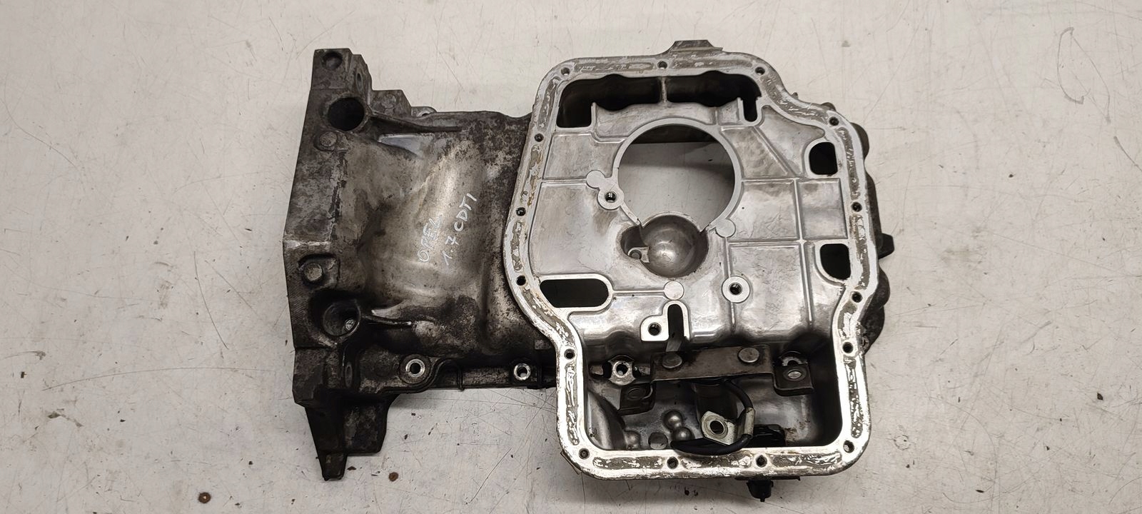 Ölwanne Opel 1,7 CDTI Z17DTR