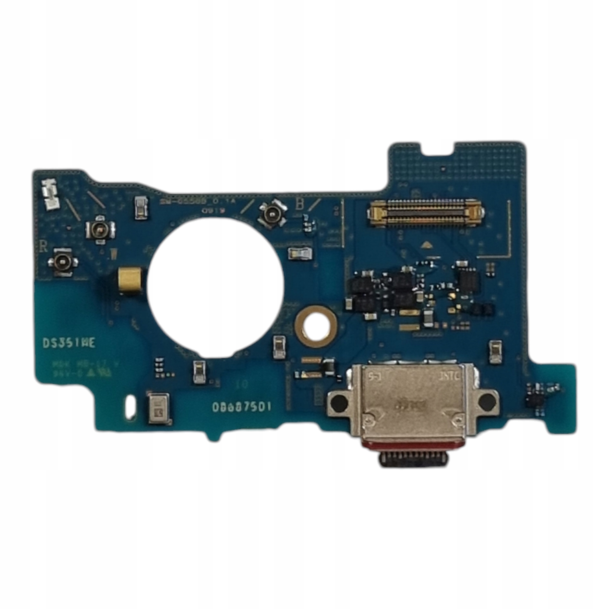 Gniazdo Ładowania Usb Samsung Galaxy XCover 7 G556 Nowe Oryginalne Złącze