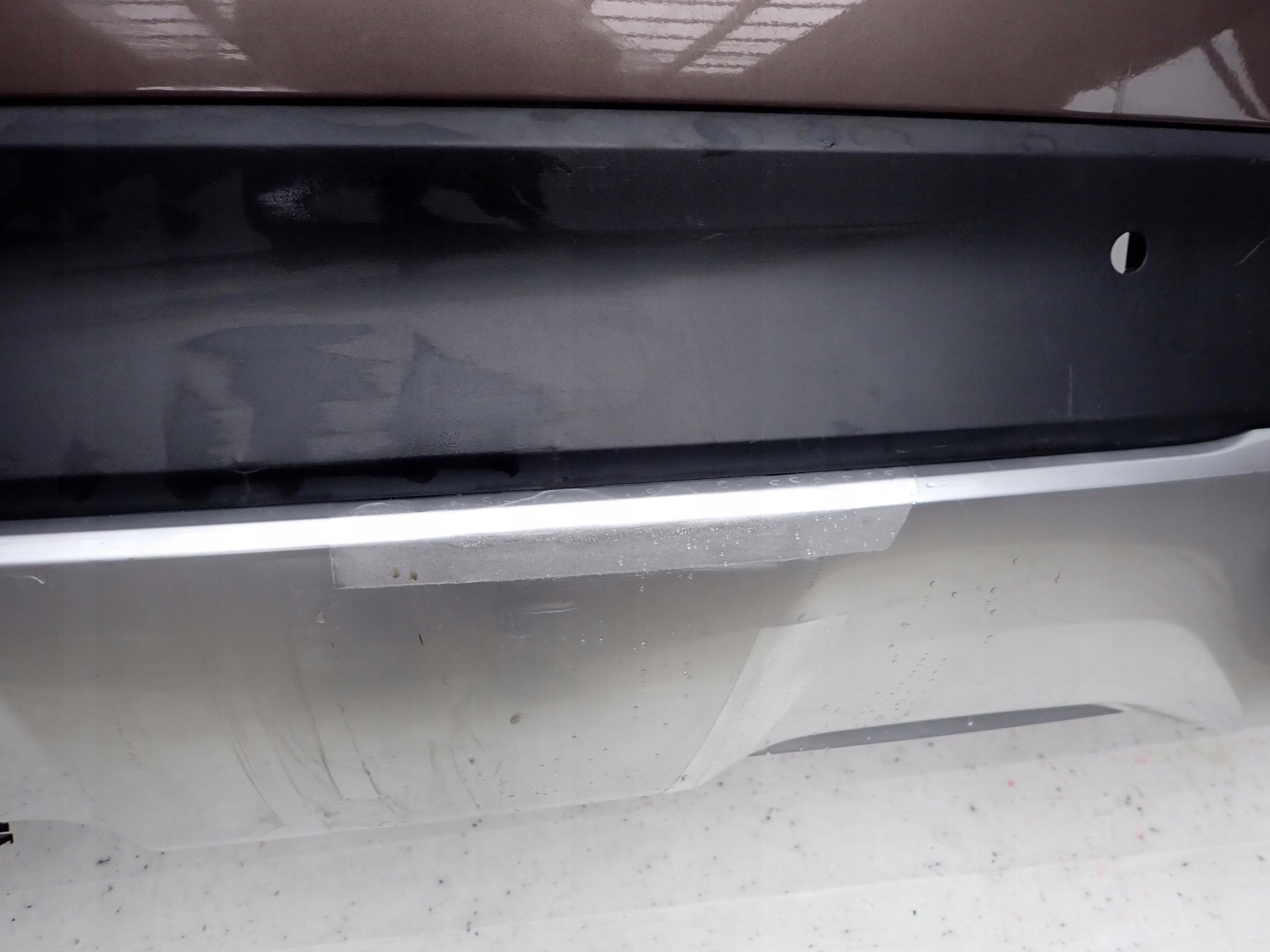 KIA XCEED 19- Stoßstange heck hinten PDC