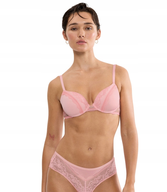 Biustonosz usztywniany na fiszbinie Triumph Comfort Allure Whp 70A