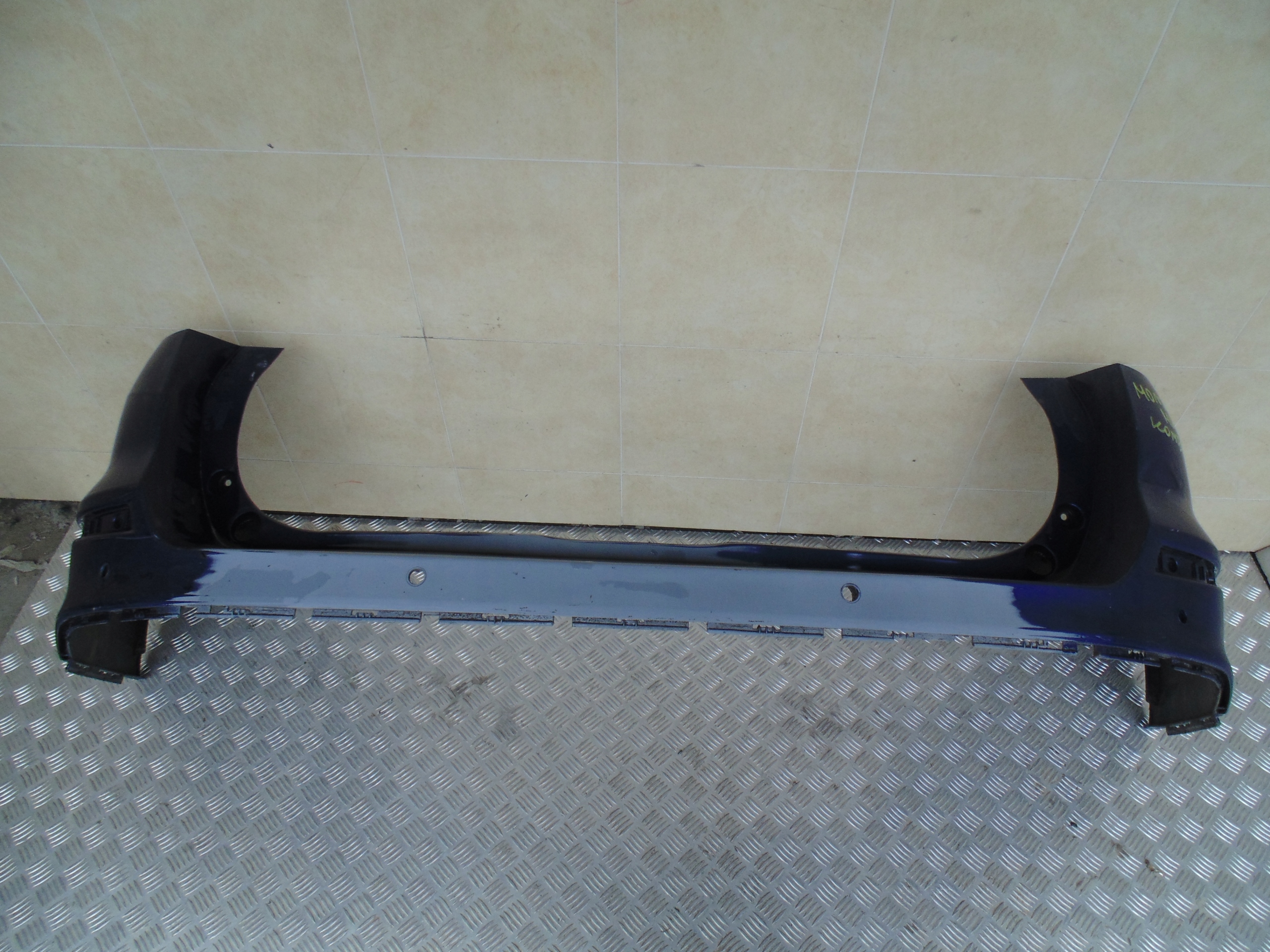 BUMPER REAR FORD MONDEO MK5 KOMBI