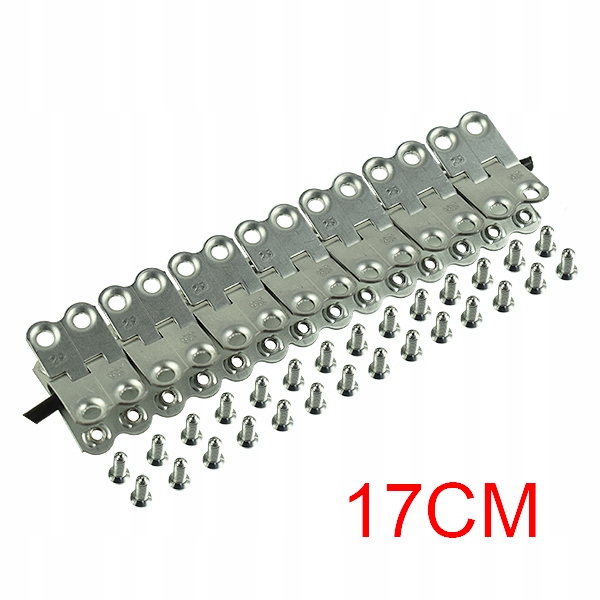 SPINKA PASA PRASY ROLUJĄCEJ NA ŚRUBKI MS25 168mm