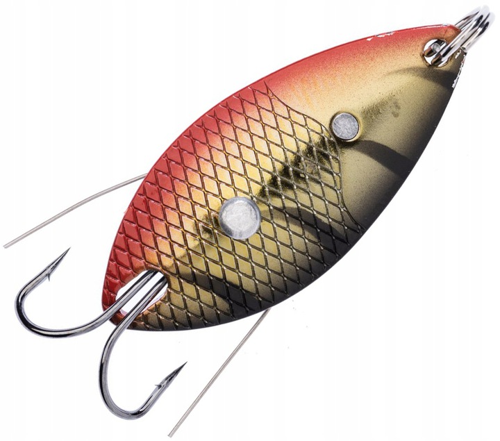 

Blacha wahadłowa jaxon Antyzaczepowa 13g B3c